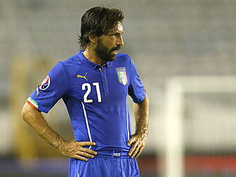 Andrea Pirlo picks his current...